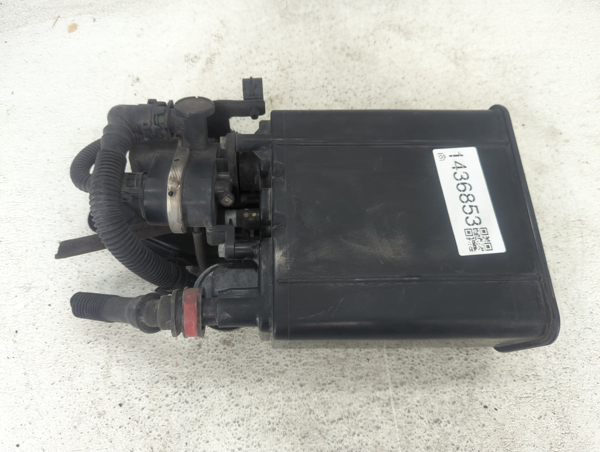 2010 Toyota Corolla Fuel Vapor Charcoal Canister 1436853 - Oemusedautoparts1.com