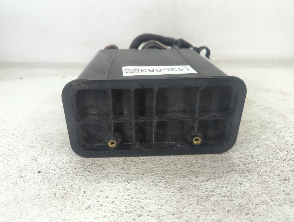2010 Toyota Corolla Fuel Vapor Charcoal Canister 1436853 - Oemusedautoparts1.com