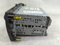 2010 Toyota Corolla Radio AM FM Cd Player Receiver Replacement P/N:86120-12D10 CQ-JS0960AJ Fits OEM Used Auto Parts - Oemuse