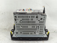 2010 Toyota Corolla Radio AM FM Cd Player Receiver Replacement P/N:86120-12D10 CQ-JS0960AJ Fits OEM Used Auto Parts - Oemuse