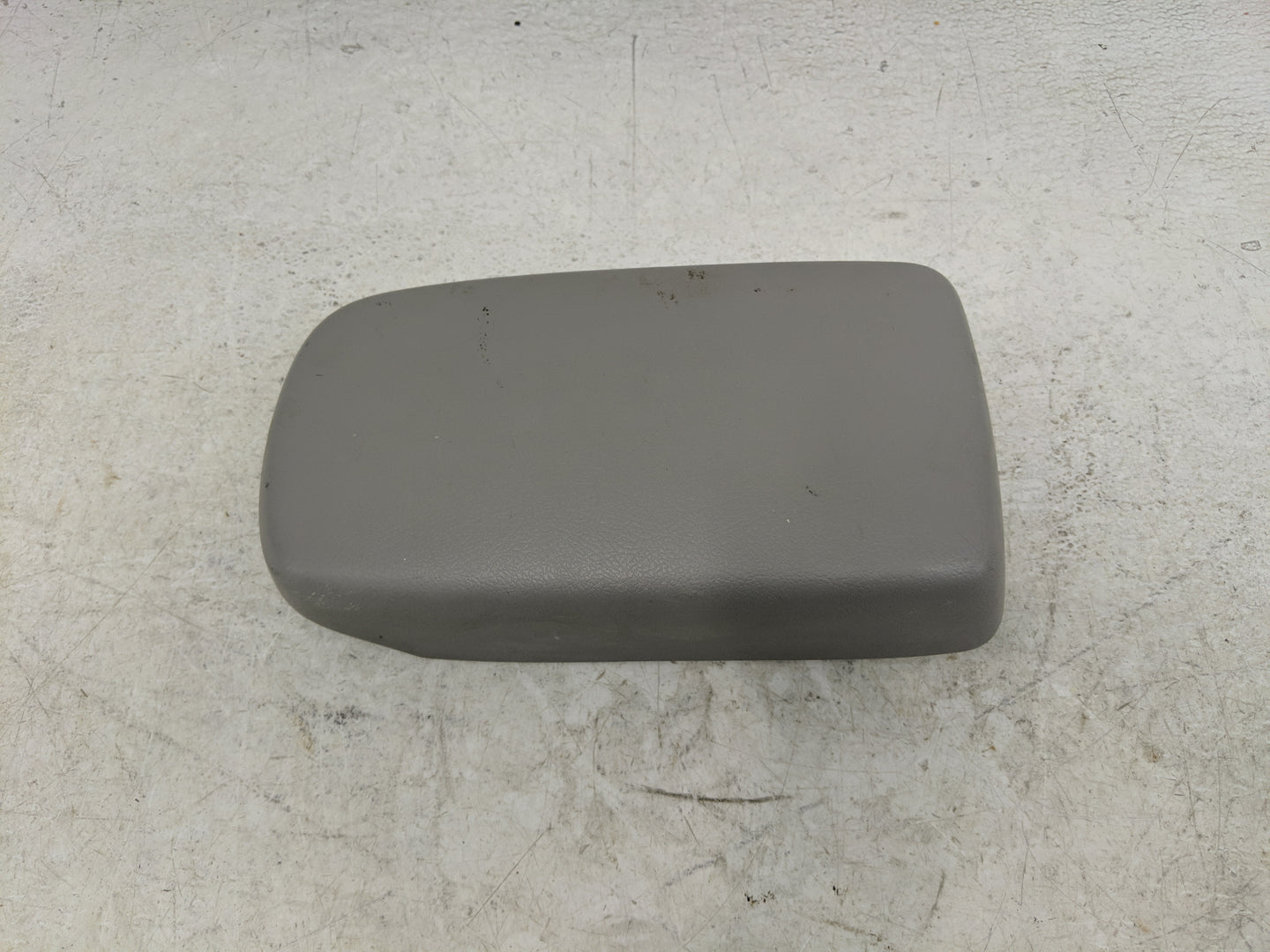 2010 Toyota Corolla Center Console Armrest Cover Lid Fits OEM Used Auto Parts - Oemusedautoparts1.com