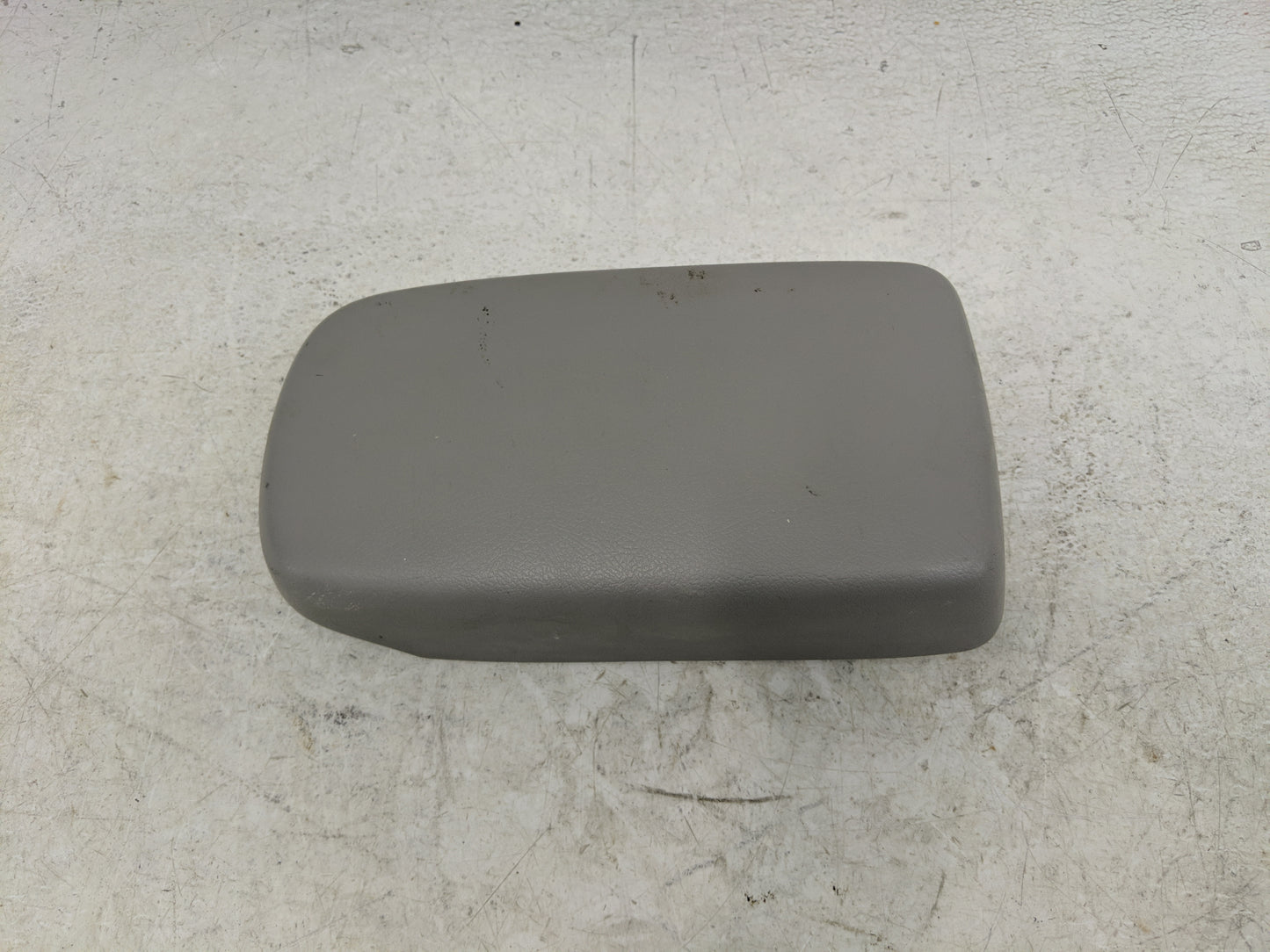 2010 Toyota Corolla Center Console Armrest Cover Lid Fits OEM Used Auto Parts - Oemusedautoparts1.com