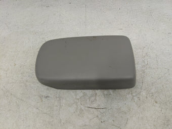 compare product 2010 Toyota Corolla Center Console Armrest Cover Lid Fits OEM Used Auto Parts