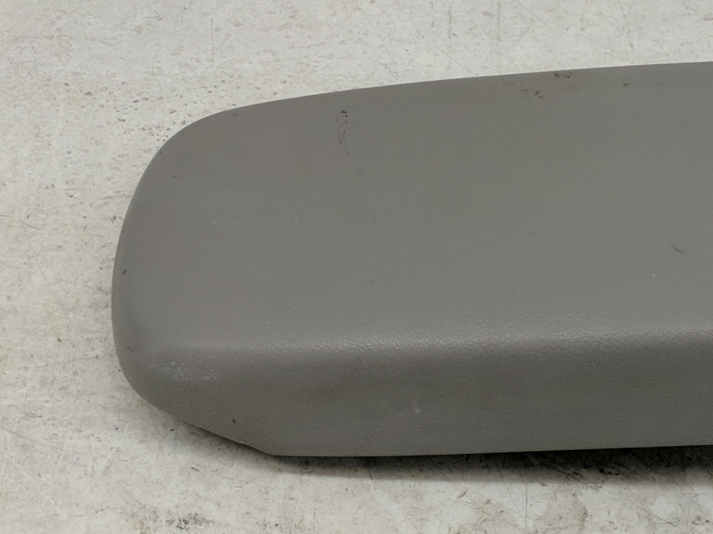2010 Toyota Corolla Center Console Armrest Cover Lid Fits OEM Used Auto Parts - Oemusedautoparts1.com