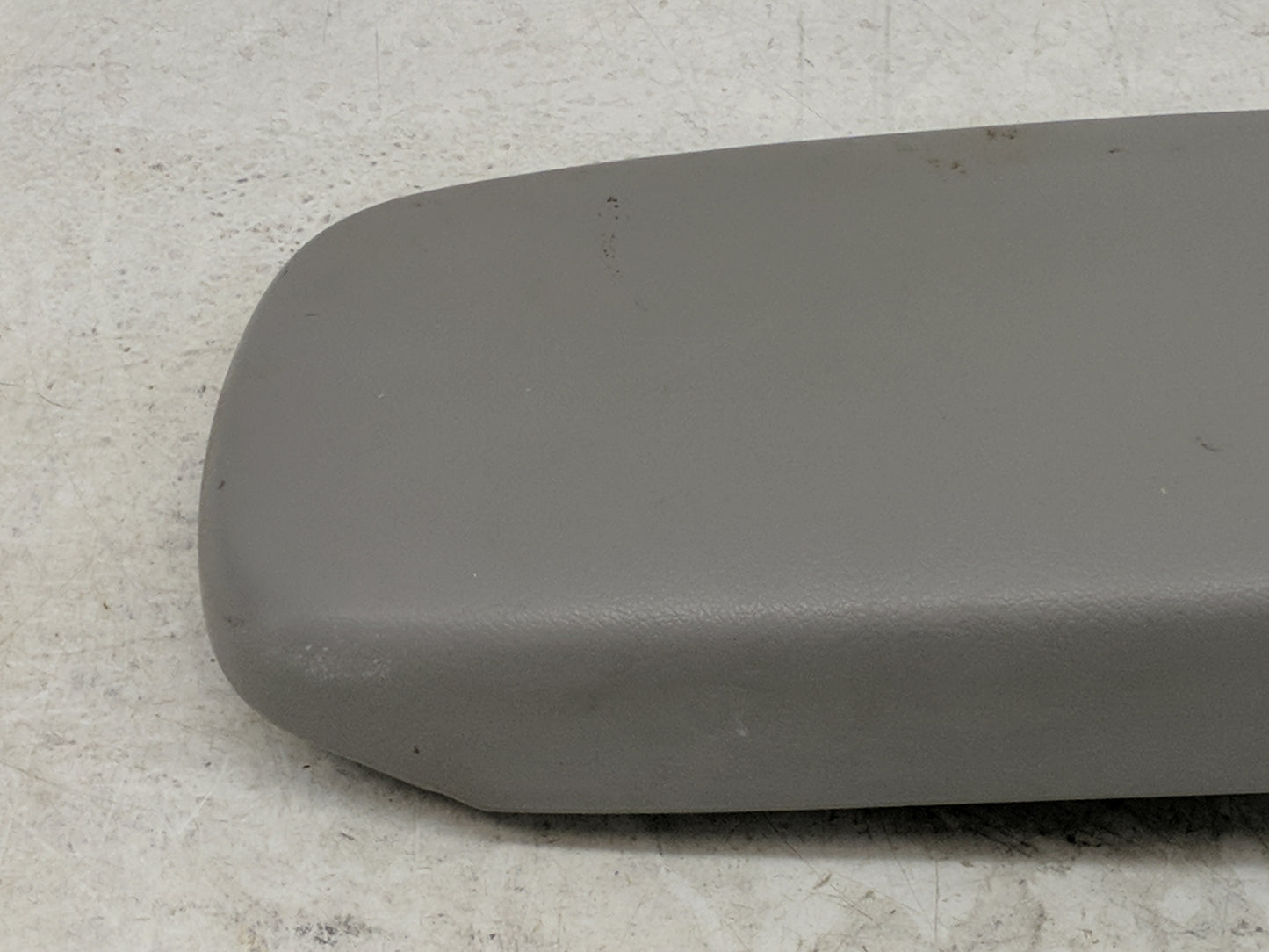 2010 Toyota Corolla Center Console Armrest Cover Lid Fits OEM Used Auto Parts - Oemusedautoparts1.com