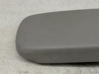 2010 Toyota Corolla Center Console Armrest Cover Lid Fits OEM Used Auto Parts - Oemusedautoparts1.com