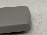 2010 Toyota Corolla Center Console Armrest Cover Lid Fits OEM Used Auto Parts - Oemusedautoparts1.com