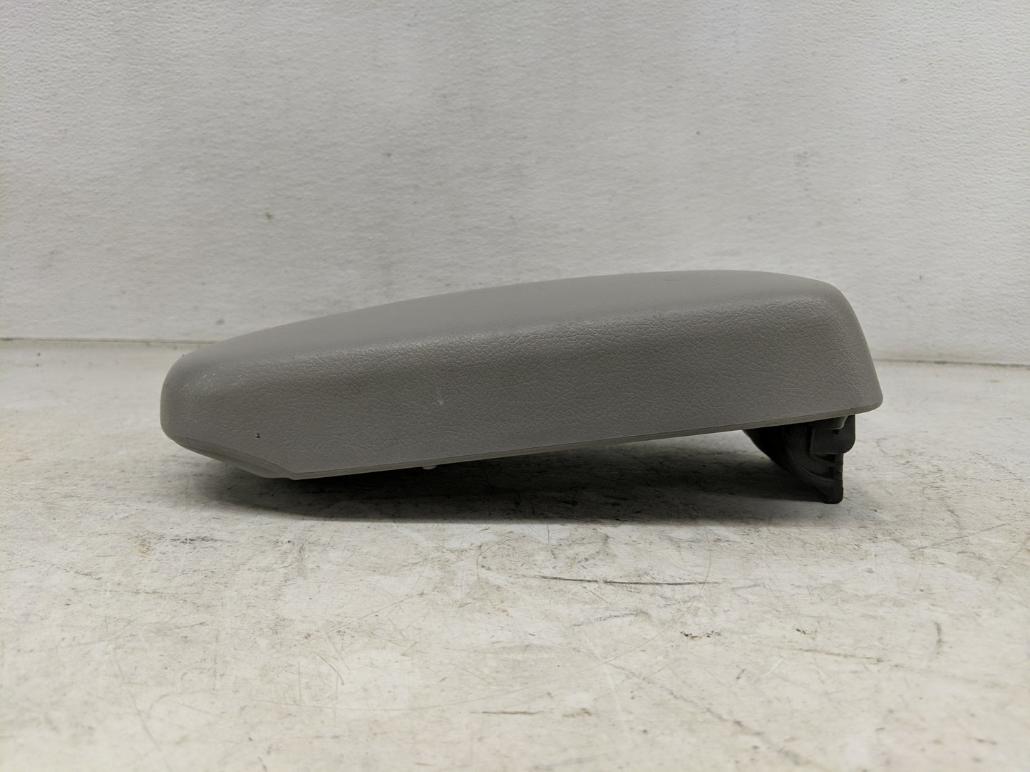 2010 Toyota Corolla Center Console Armrest Cover Lid Fits OEM Used Auto Parts - Oemusedautoparts1.com