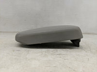 2010 Toyota Corolla Center Console Armrest Cover Lid Fits OEM Used Auto Parts - Oemusedautoparts1.com