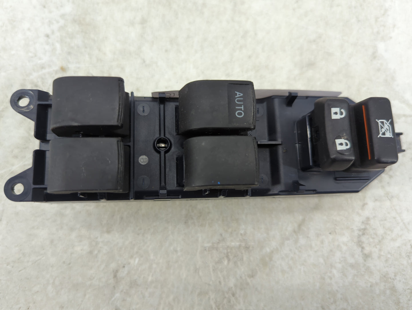 2009-2013 Toyota Corolla Master Power Window Switch Replacement Driver Side Left Fits Fits 2008 2009 2010 2011 2012 2013 201