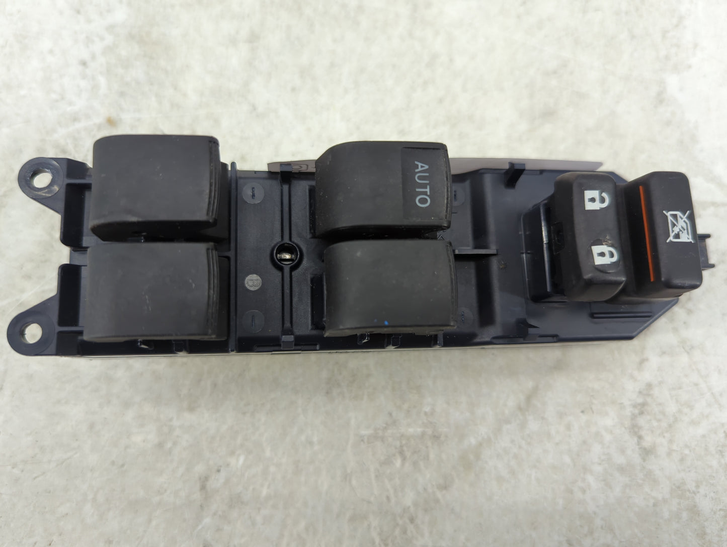 2009-2013 Toyota Corolla Master Power Window Switch Replacement Driver Side Left Fits Fits 2008 2009 2010 2011 2012 2013 201