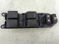 2009-2013 Toyota Corolla Master Power Window Switch Replacement Driver Side Left Fits Fits 2008 2009 2010 2011 2012 2013 201