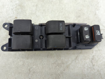 2009-2013 Toyota Corolla Master Power Window Switch Replacement Driver Side Left Fits Fits 2008 2009 2010 2011 2012 2013 201