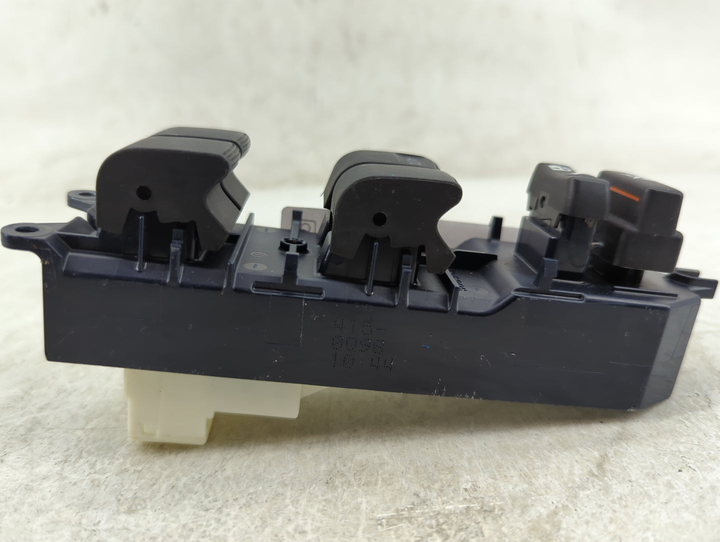 2009-2013 Toyota Corolla Master Power Window Switch Replacement Driver Side Left Fits Fits 2008 2009 2010 2011 2012 2013 201