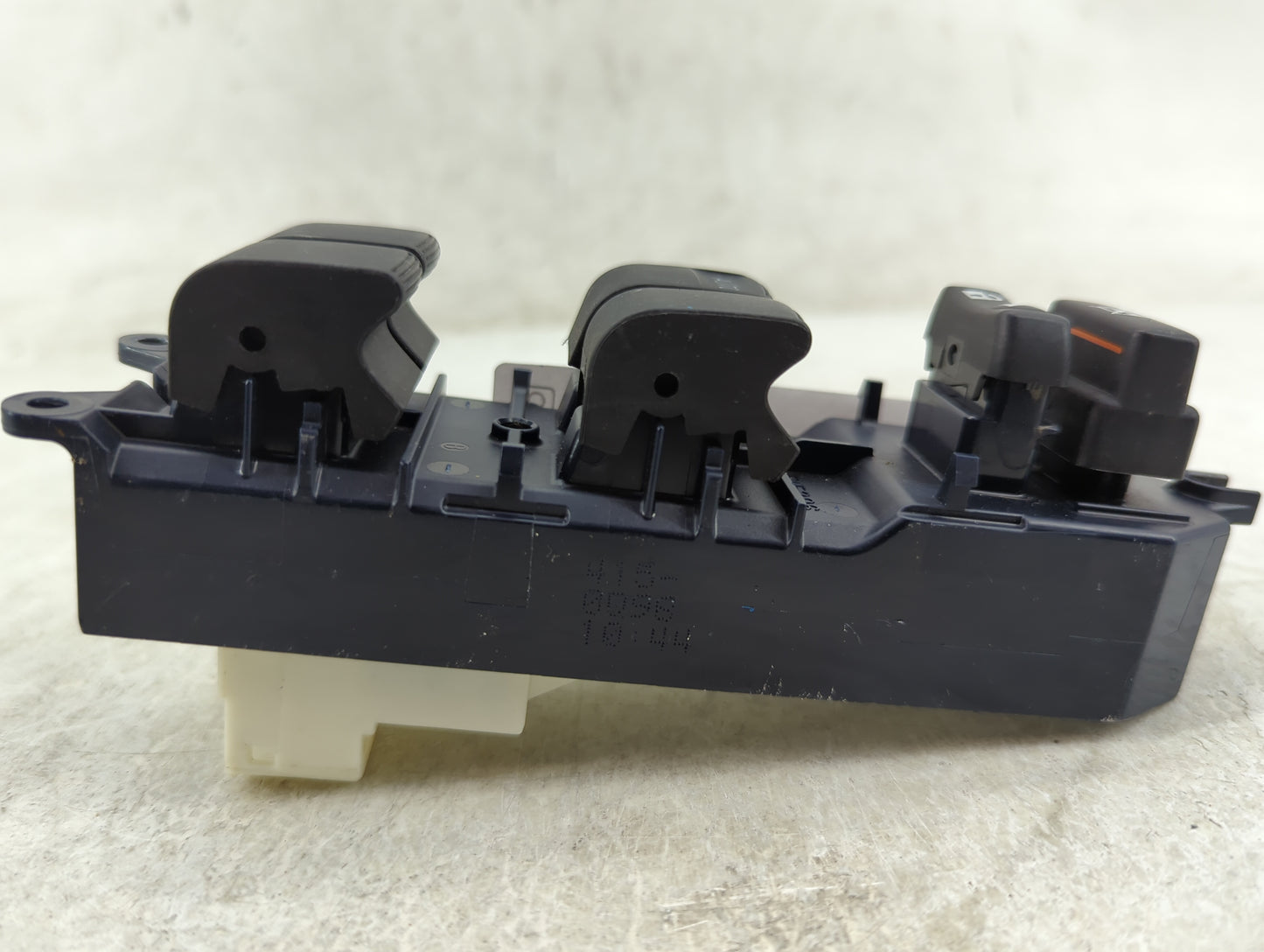 2009-2013 Toyota Corolla Master Power Window Switch Replacement Driver Side Left Fits Fits 2008 2009 2010 2011 2012 2013 201