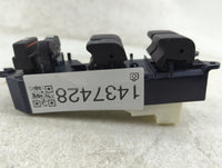 2009-2013 Toyota Corolla Master Power Window Switch Replacement Driver Side Left Fits Fits 2008 2009 2010 2011 2012 2013 201