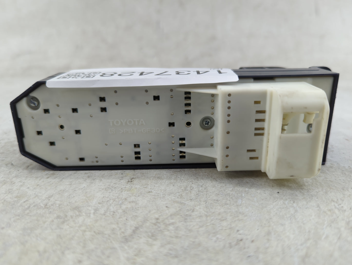 2009-2013 Toyota Corolla Master Power Window Switch Replacement Driver Side Left Fits Fits 2008 2009 2010 2011 2012 2013 201