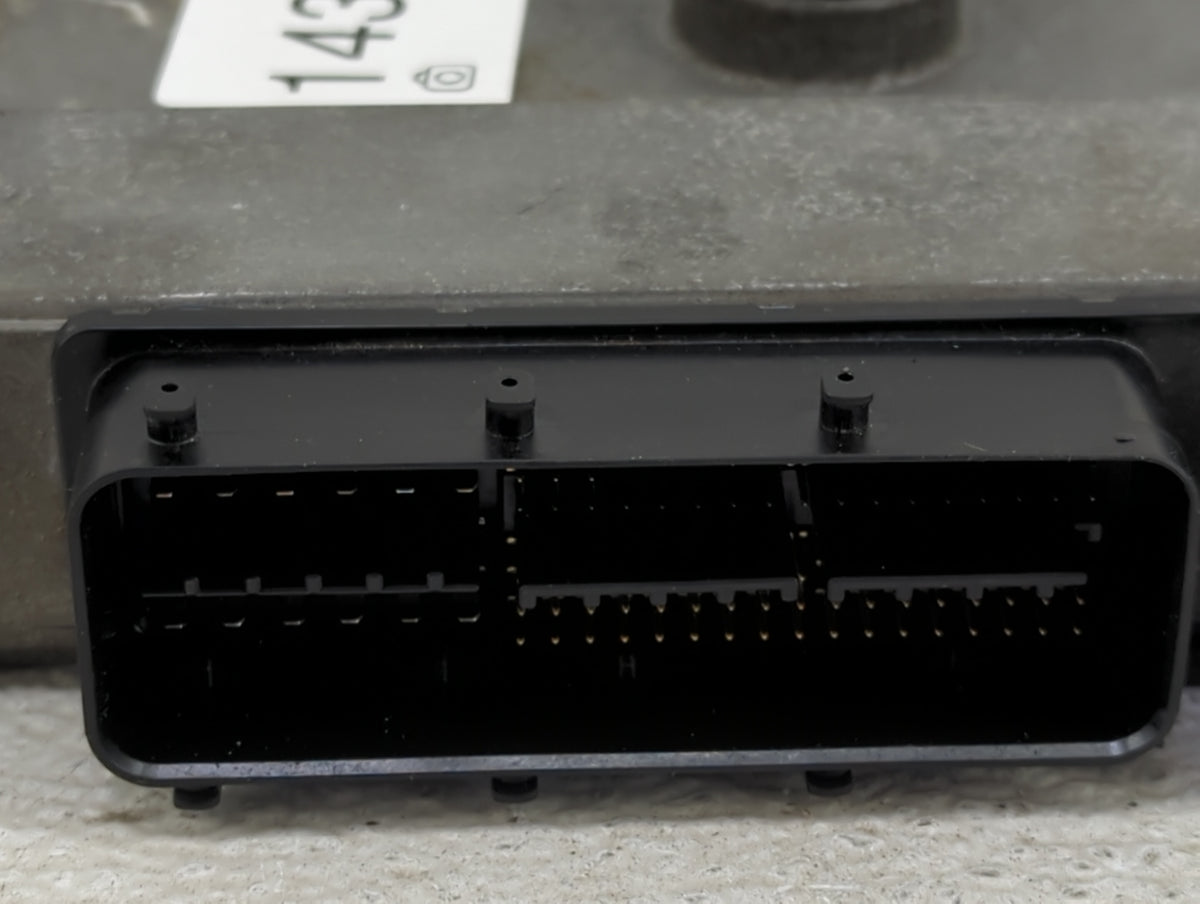 2009-2010 Toyota Corolla PCM Engine Control Computer ECU ECM PCU OEM P/N:89661-02M91 Fits Fits 2009 2010 OEM Used Auto Parts