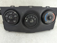 2010 Toyota Corolla Climate Control Module Temperature AC/Heater Replacement P/N:55406-02260 55406-02250, 75D403, 75D402 Fit