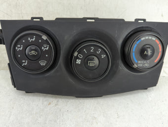 compare product 2010 Toyota Corolla Climate Control Module Temperature AC/Heater Replacement P/N:55406-02260 55406-02250, 75D403, 75D402 Fits OEM Used Auto Parts