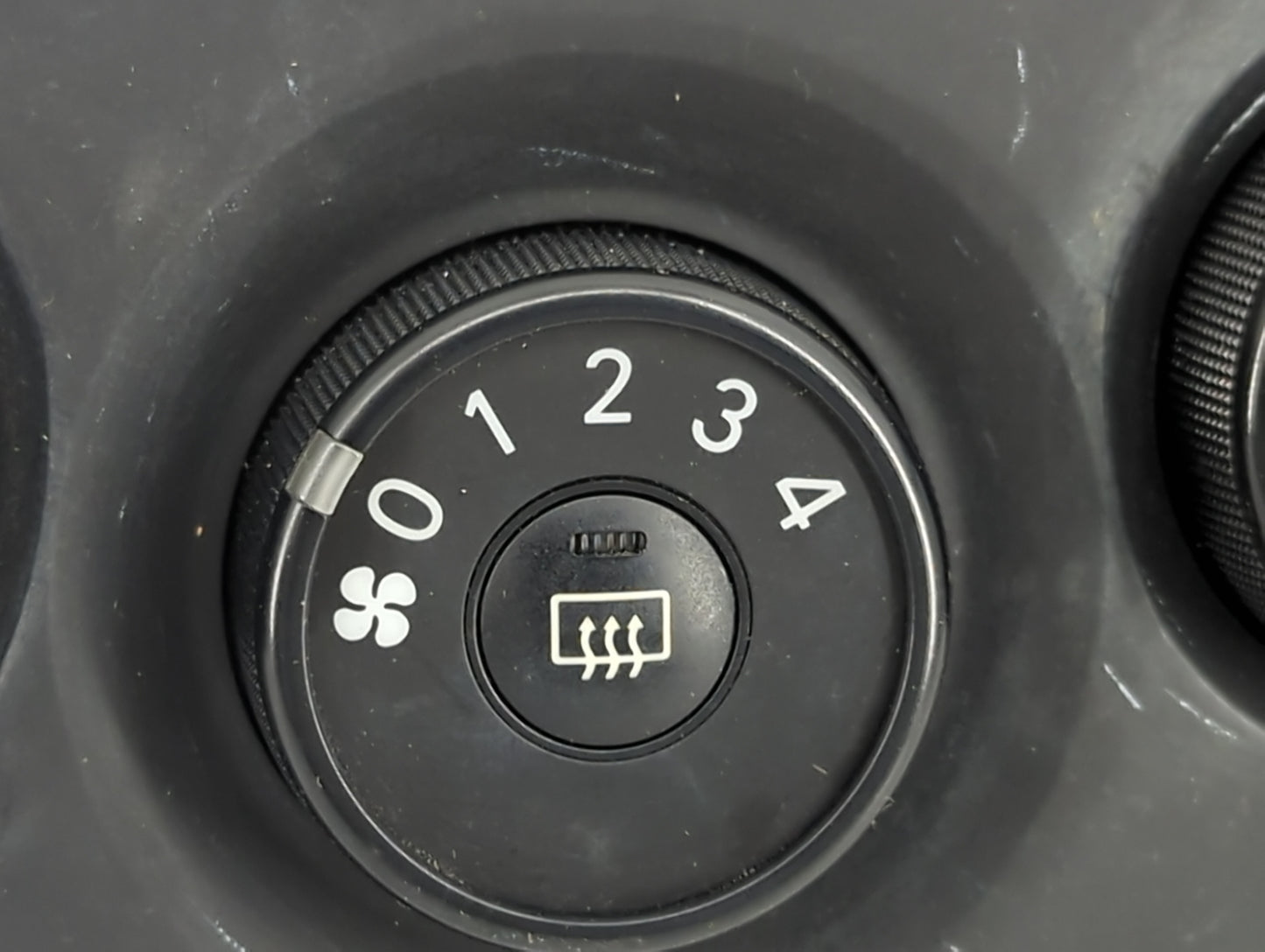 2010 Toyota Corolla Climate Control Module Temperature AC/Heater Replacement P/N:55406-02260 55406-02250, 75D403, 75D402 Fit