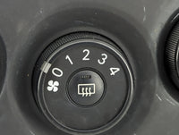 2010 Toyota Corolla Climate Control Module Temperature AC/Heater Replacement P/N:55406-02260 55406-02250, 75D403, 75D402 Fit
