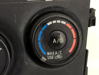 2010 Toyota Corolla Climate Control Module Temperature AC/Heater Replacement P/N:55406-02260 55406-02250, 75D403, 75D402 Fit