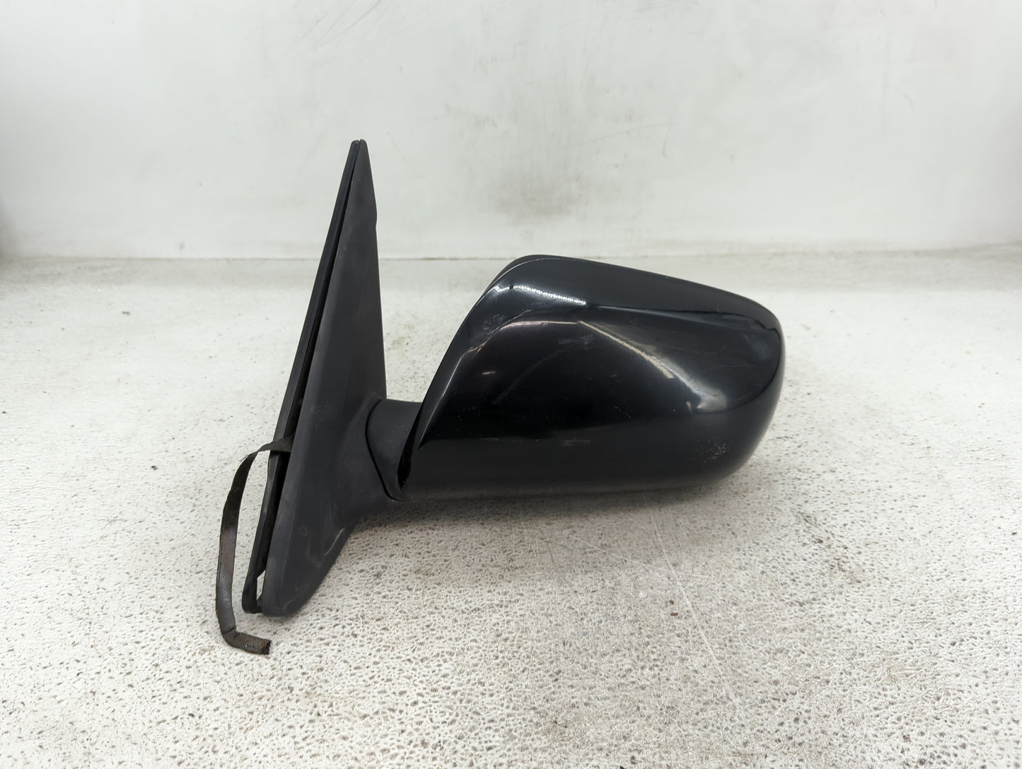 2009-2013 Toyota Corolla Driver Side View Mirror - Left Door Mirror OEM Used - Oemusedautoparts1.com