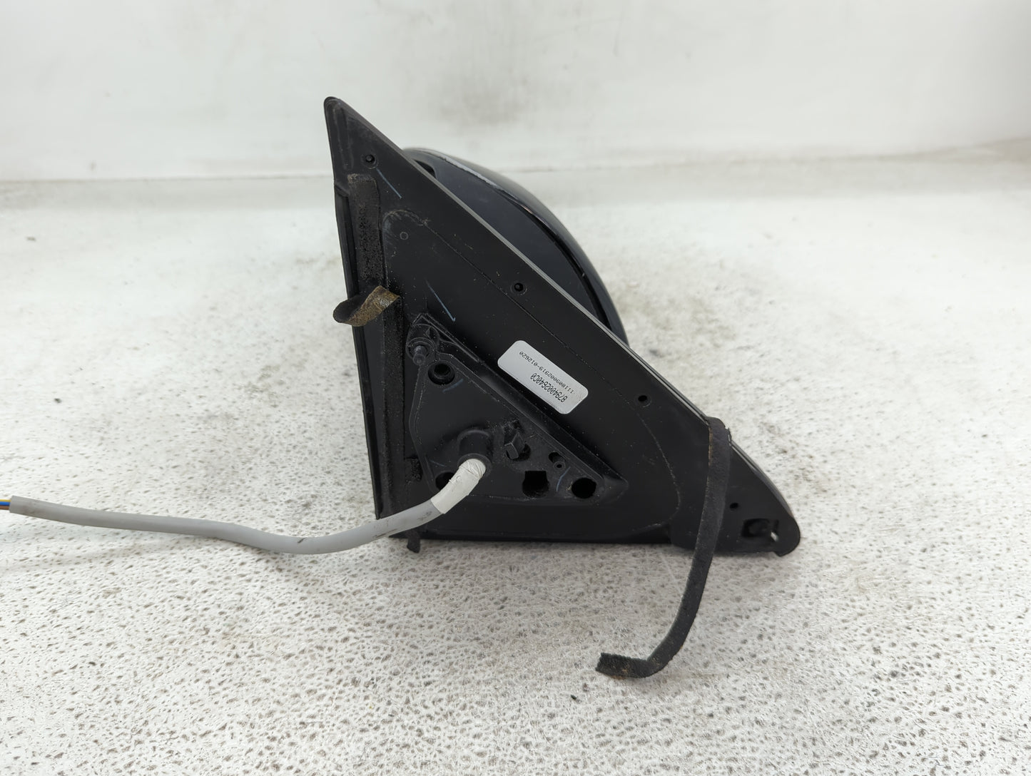 2009-2013 Toyota Corolla Driver Side View Mirror - Left Door Mirror OEM Used - Oemusedautoparts1.com