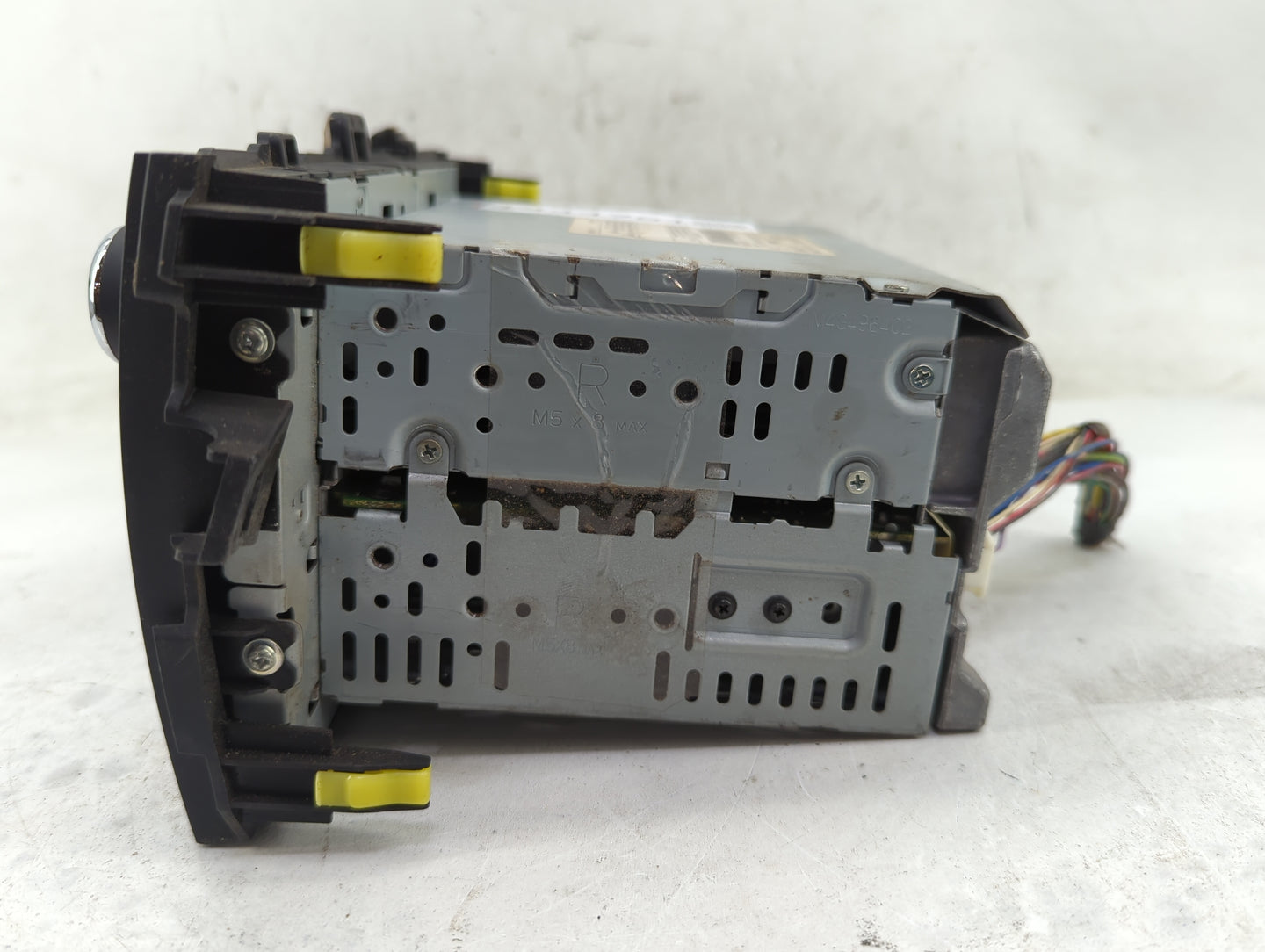 2009-2010 Toyota Corolla Radio AM FM Cd Player Receiver Replacement P/N:86120-02A90 CQ-JS7862X Fits Fits 2009 2010 OEM Used 