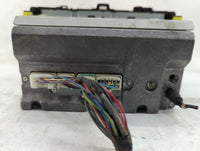 2009-2010 Toyota Corolla Radio AM FM Cd Player Receiver Replacement P/N:86120-02A90 CQ-JS7862X Fits Fits 2009 2010 OEM Used 