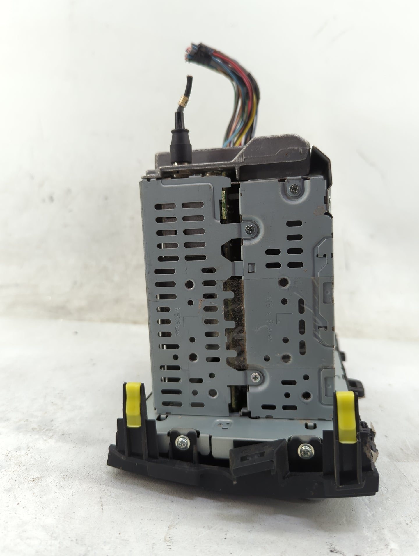 2009-2010 Toyota Corolla Radio AM FM Cd Player Receiver Replacement P/N:86120-02A90 CQ-JS7862X Fits Fits 2009 2010 OEM Used 
