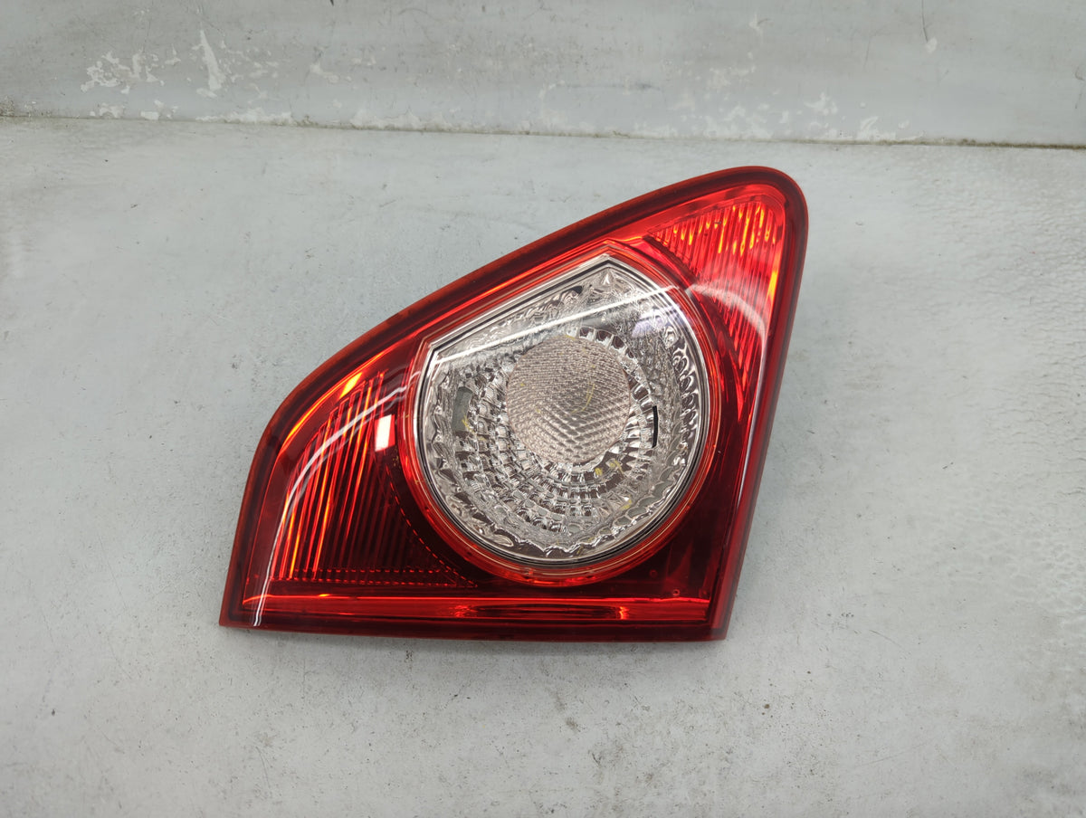 2009-2010 Toyota Corolla Tail Light Assembly Driver Left OEM P/N:W16W Fits Fits 2009 2010 OEM Used Auto Parts - Oemusedautop