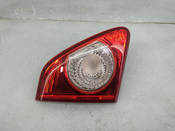 compare product 2009-2010 Toyota Corolla Tail Light Assembly Driver Left OEM P/N:W16W Fits Fits 2009 2010 OEM Used Auto Parts
