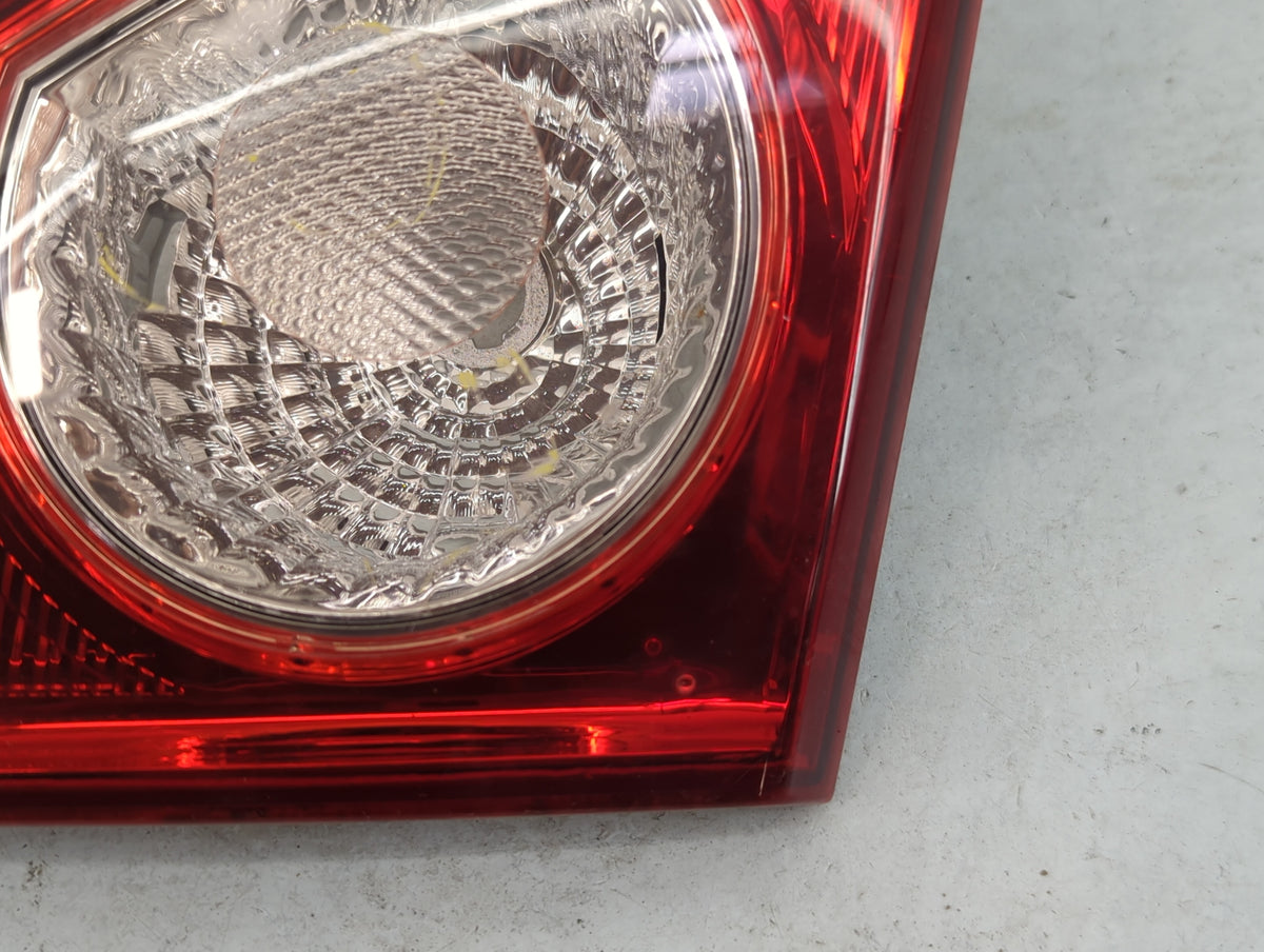 2009-2010 Toyota Corolla Tail Light Assembly Driver Left OEM P/N:W16W Fits Fits 2009 2010 OEM Used Auto Parts - Oemusedautop