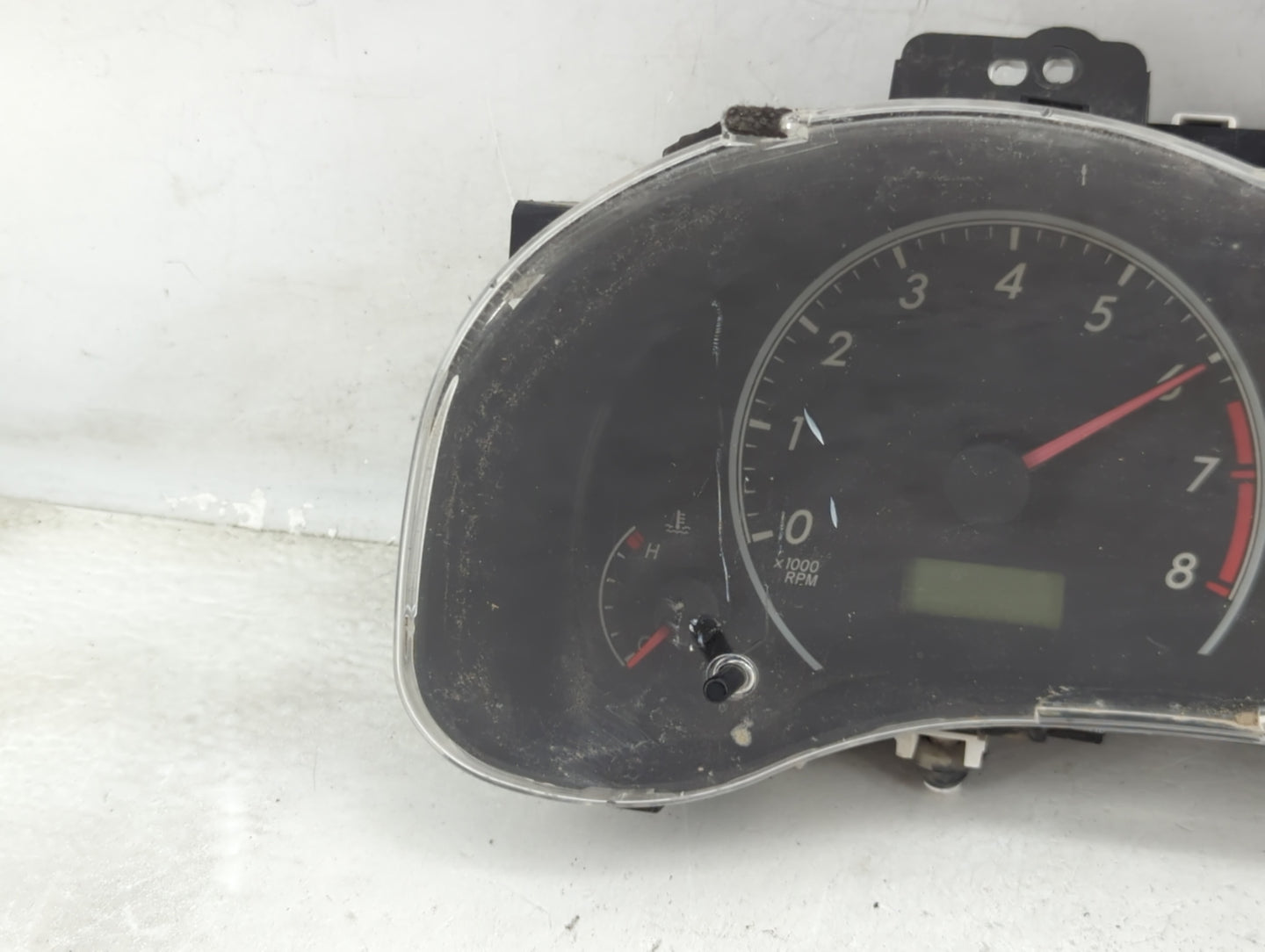 2010 Toyota Corolla Speedometer Instrument Cluster Gauges - Oemusedautoparts1.com