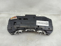 2010 Toyota Corolla Speedometer Instrument Cluster Gauges - Oemusedautoparts1.com