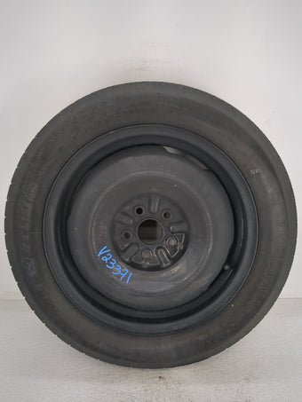 compare product 2003-2020 Toyota Corolla Spare Donut Tire Wheel Rim Oem 1455283