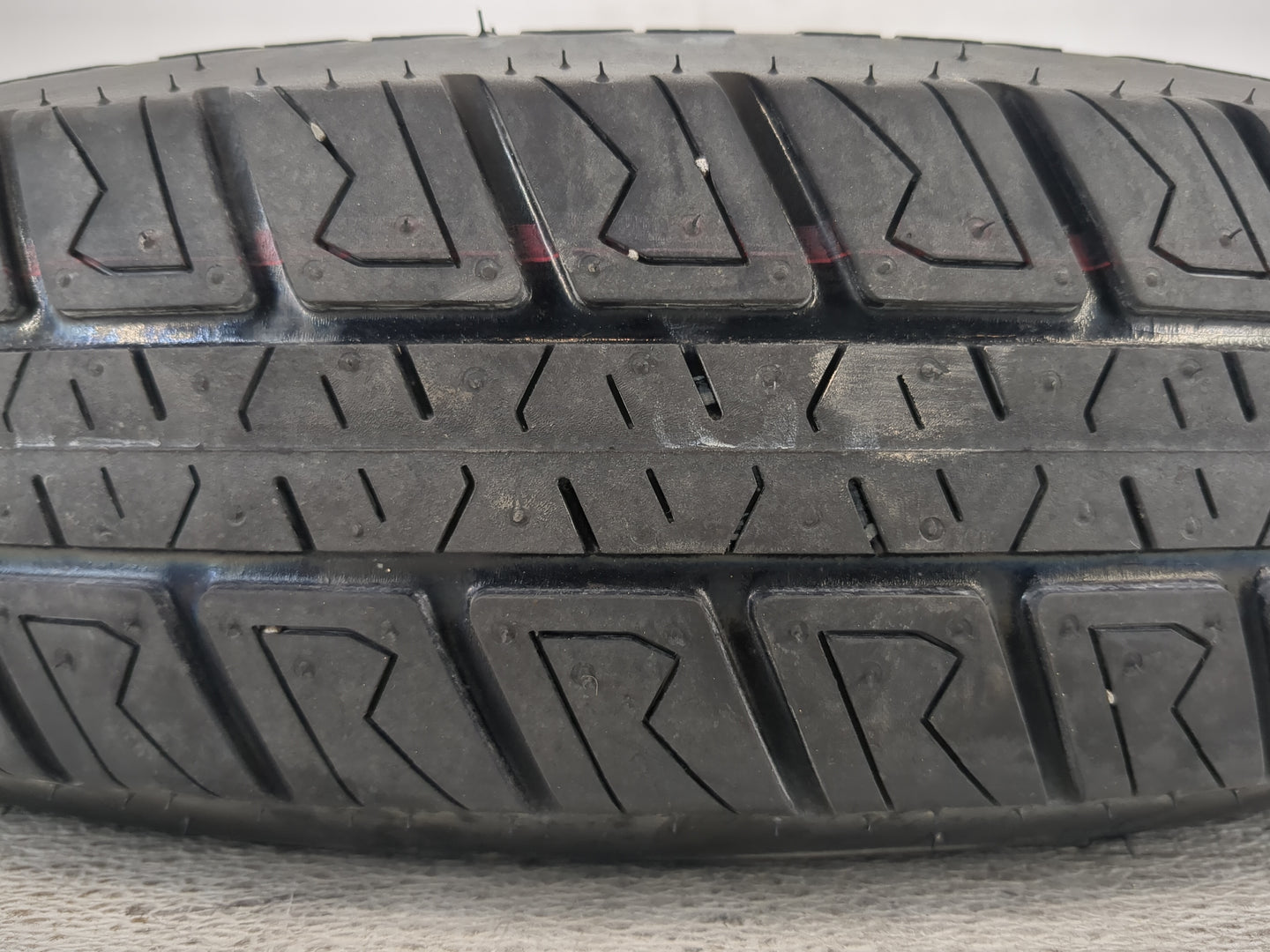 2003-2020 Toyota Corolla Spare Donut Tire Wheel Rim Oem 1455283 - Oemusedautoparts1.com