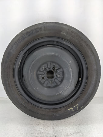 compare product 2003-2020 Toyota Corolla Spare Donut Tire Wheel Rim Oem 1455323