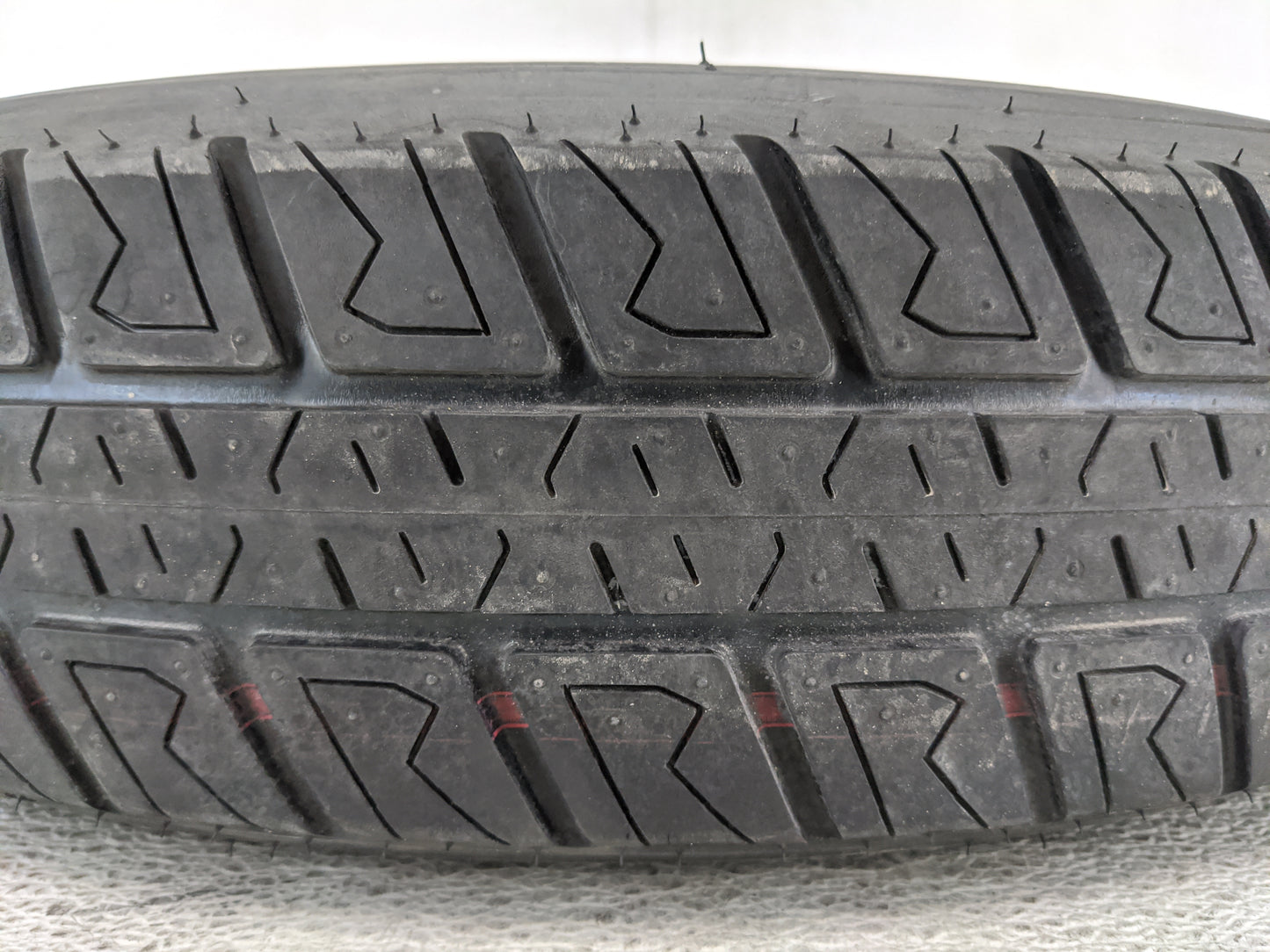 2003-2020 Toyota Corolla Spare Donut Tire Wheel Rim Oem 1455323 - Oemusedautoparts1.com
