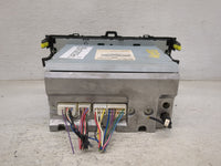 2009-2010 Toyota Corolla Radio AM FM Cd Player Receiver Replacement P/N:86120-02A90 CQ-JS7862X Fits Fits 2009 2010 OEM Used 