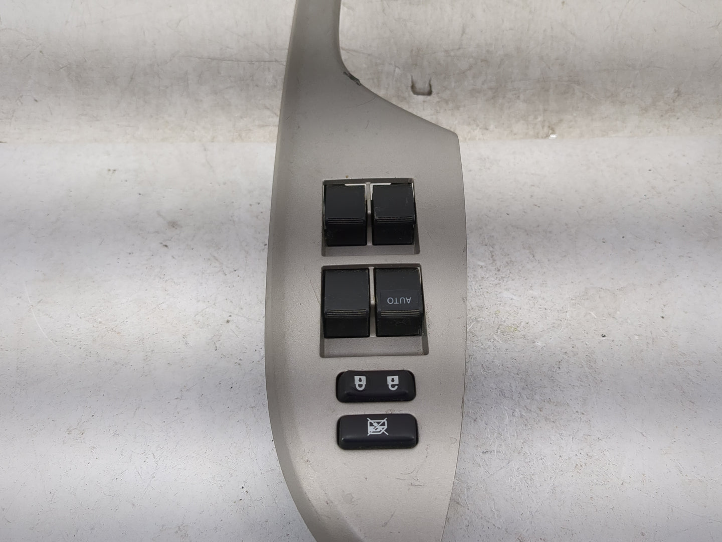 2009-2013 Toyota Corolla Master Power Window Switch Replacement Driver Side Left P/N:74232-02730 74232-02740 Fits OEM Used A