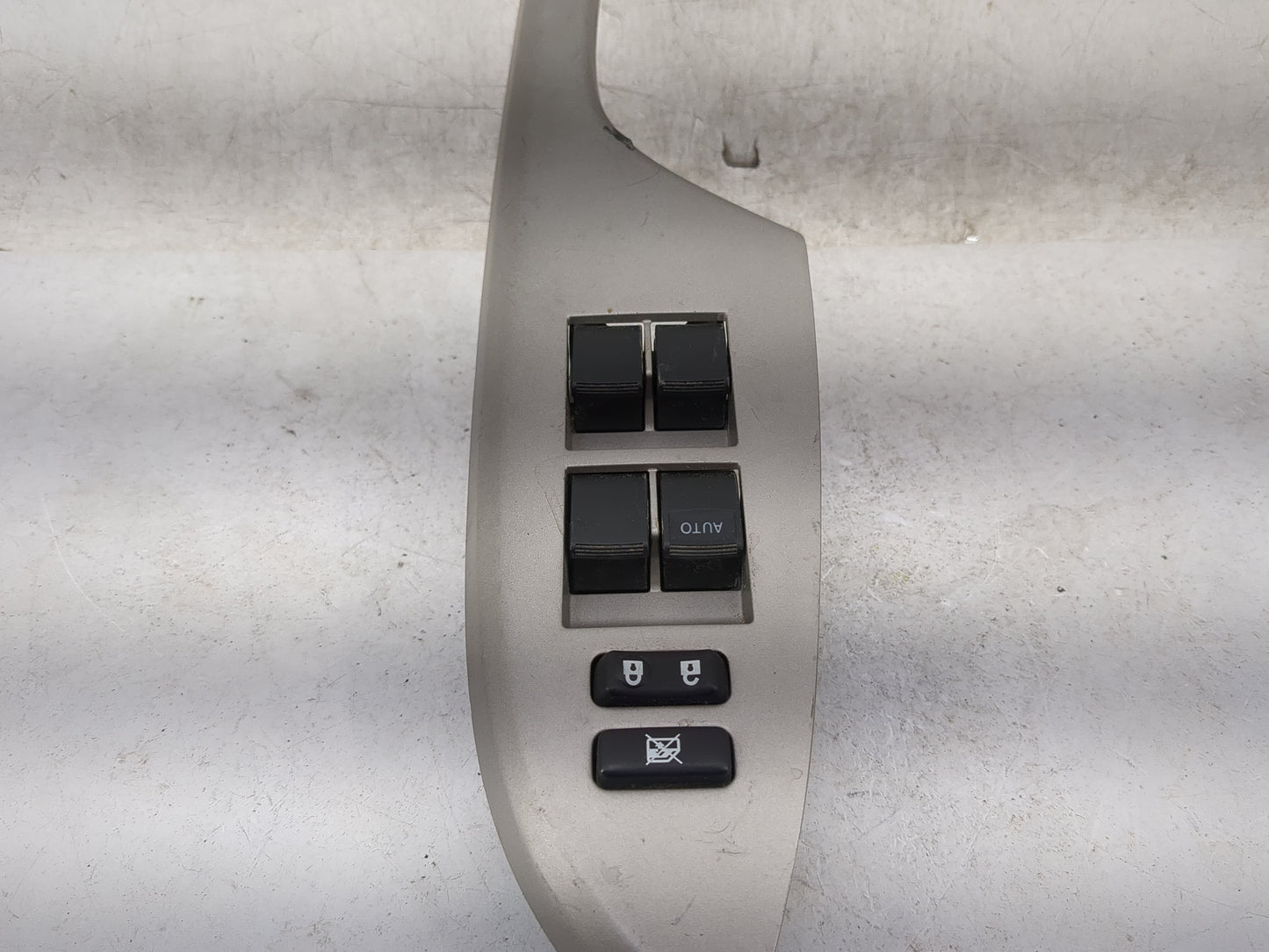 2009-2013 Toyota Corolla Master Power Window Switch Replacement Driver Side Left P/N:74232-02730 74232-02740 Fits OEM Used A