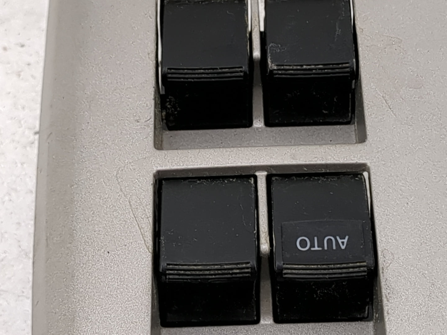 2009-2013 Toyota Corolla Master Power Window Switch Replacement Driver Side Left P/N:74232-02730 74232-02740 Fits OEM Used A