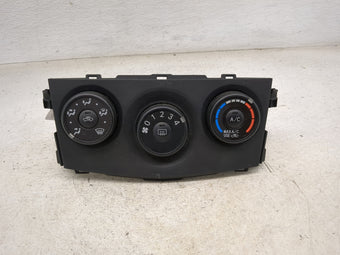compare product 2009-2013 Toyota Corolla Climate Control Module Temperature AC/Heater Replacement Fits Fits 2009 2010 2011 2012 2013 OEM Used Auto Parts