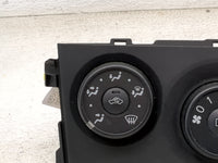 2009-2013 Toyota Corolla Climate Control Module Temperature AC/Heater Replacement Fits Fits 2009 2010 2011 2012 2013 OEM Use