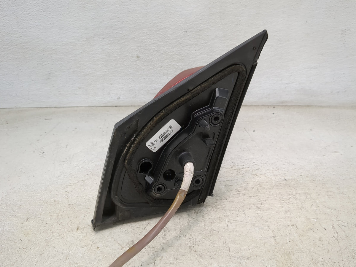 2010 Toyota Corolla Driver Side View Mirror - Left Door Mirror OEM Used - Oemusedautoparts1.com
