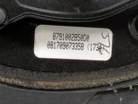 2010 Toyota Corolla Driver Side View Mirror - Left Door Mirror OEM Used - Oemusedautoparts1.com