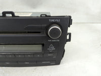 2009-2010 Toyota Corolla Radio AM FM Cd Player Receiver Replacement P/N:86120-02A90 CQ-JS7862X Fits Fits 2009 2010 OEM Used 